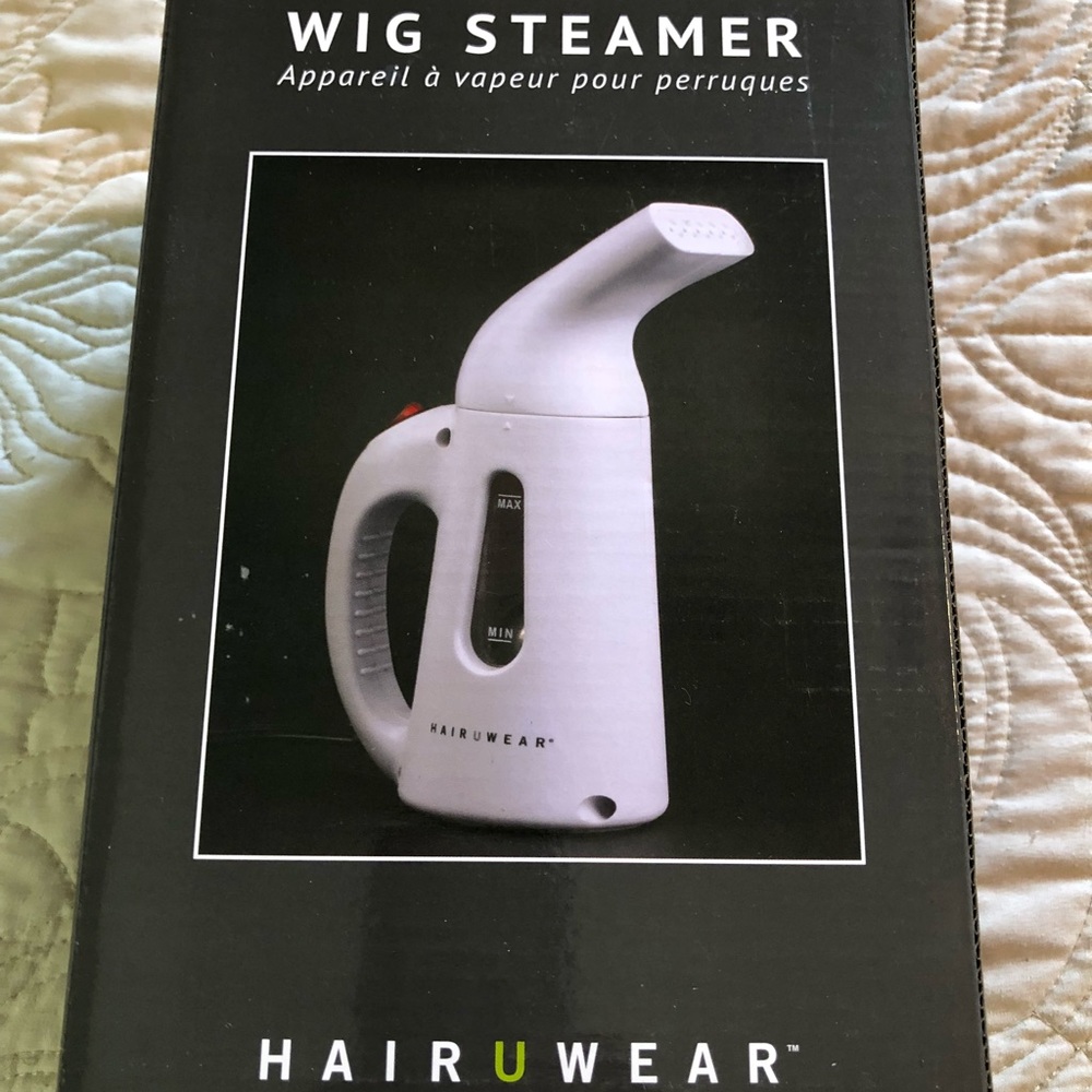 HAIRUWEAR WIG STEAMER
